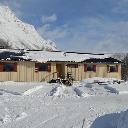 OlderdalenLyngenfjord, Froyas Hus别墅 外观 照片