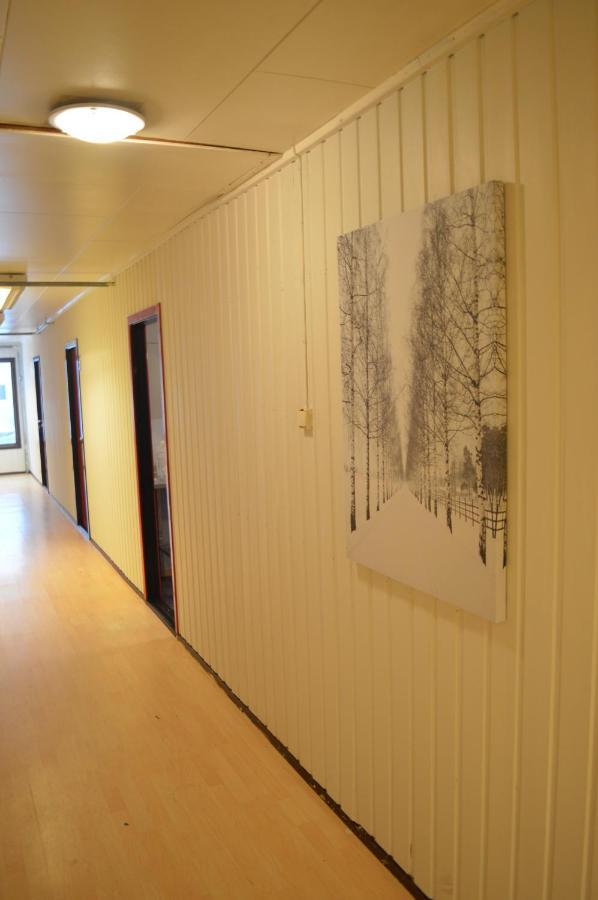 OlderdalenLyngenfjord, Froyas Hus别墅 外观 照片