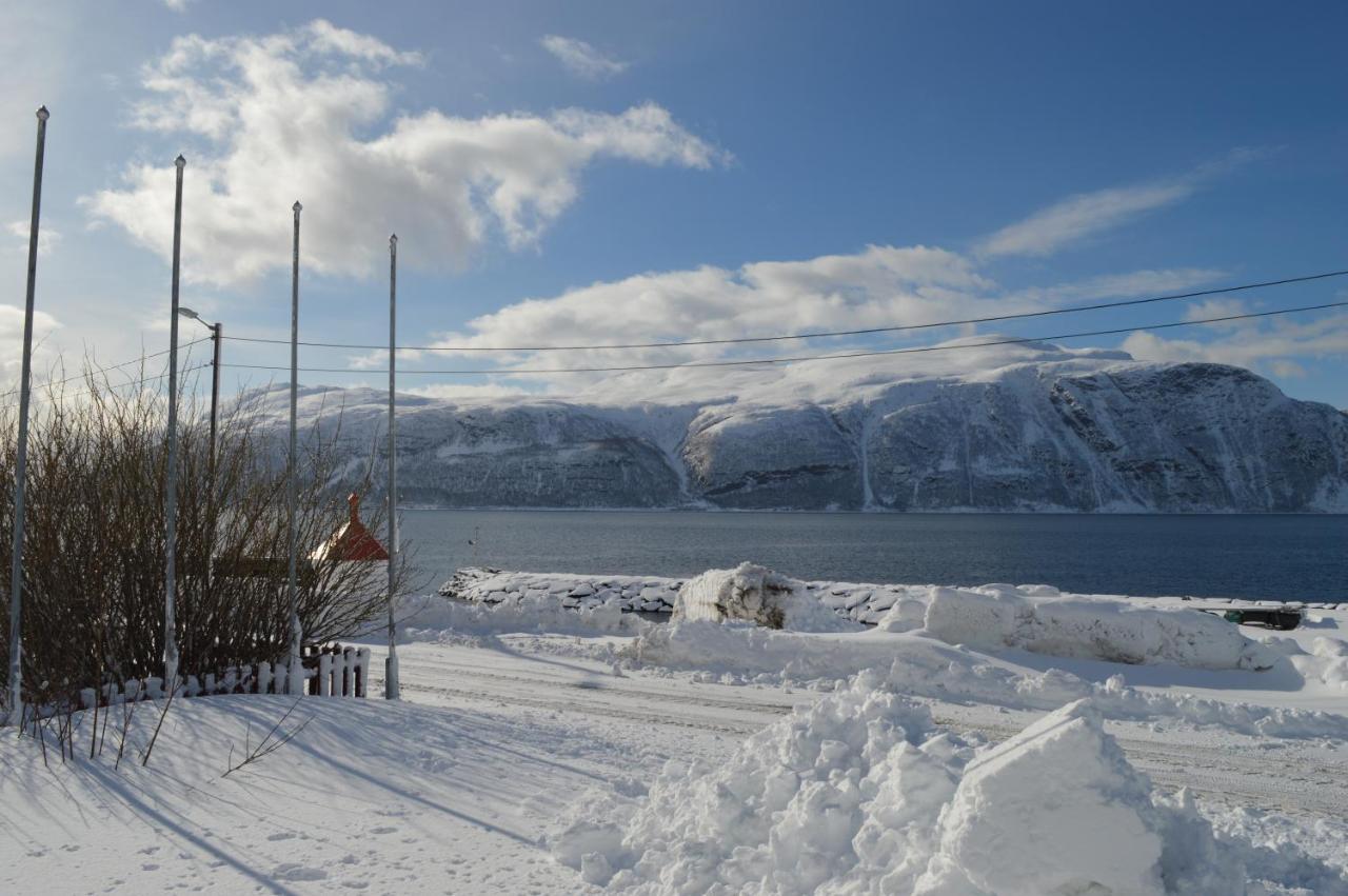 OlderdalenLyngenfjord, Froyas Hus别墅 外观 照片