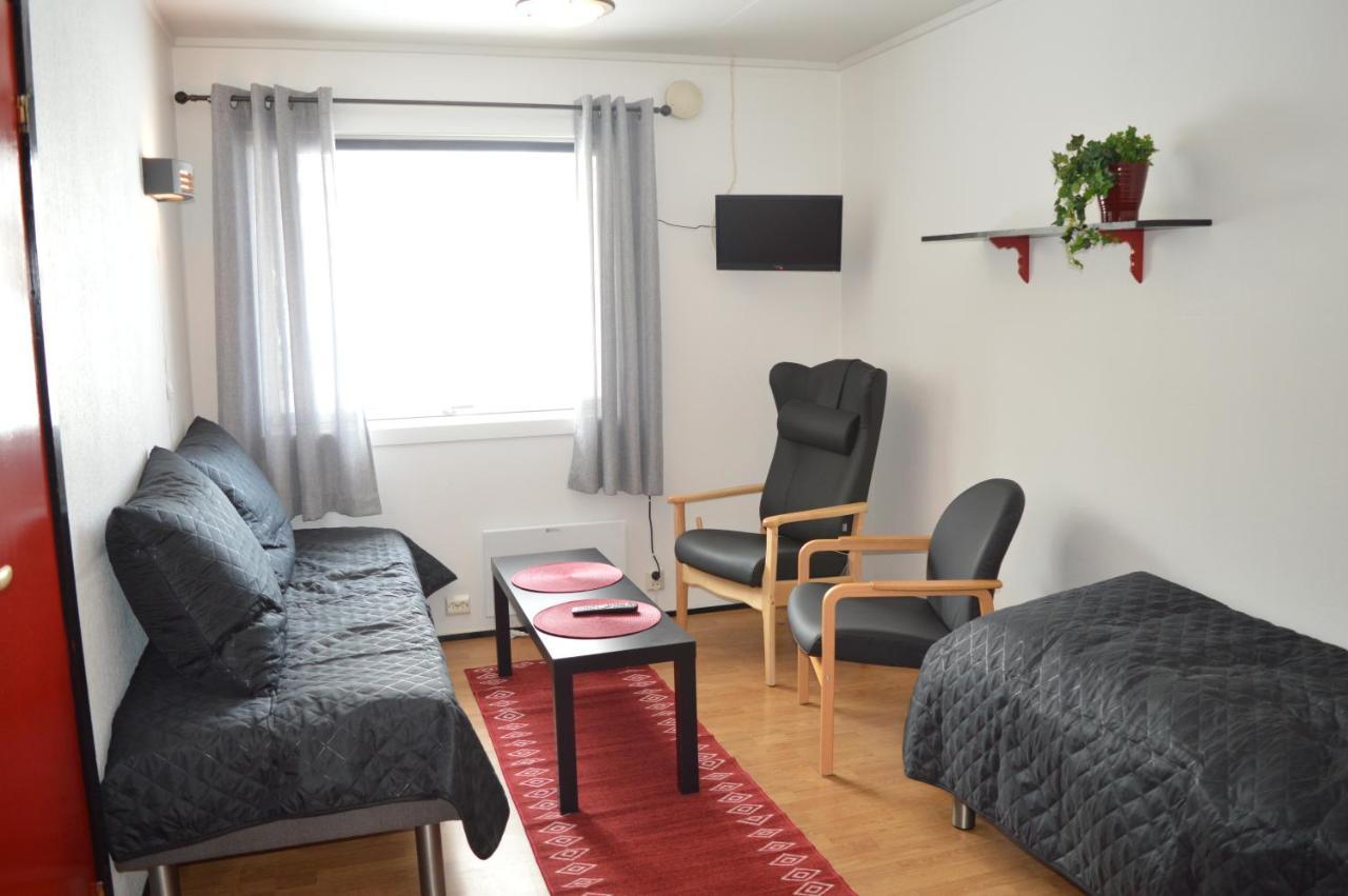 OlderdalenLyngenfjord, Froyas Hus别墅 外观 照片