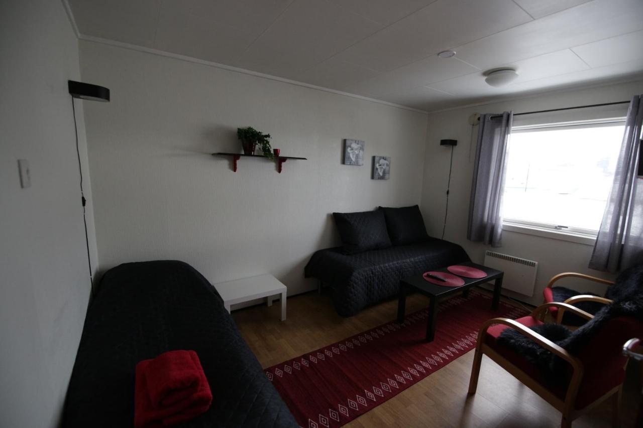 OlderdalenLyngenfjord, Froyas Hus别墅 外观 照片