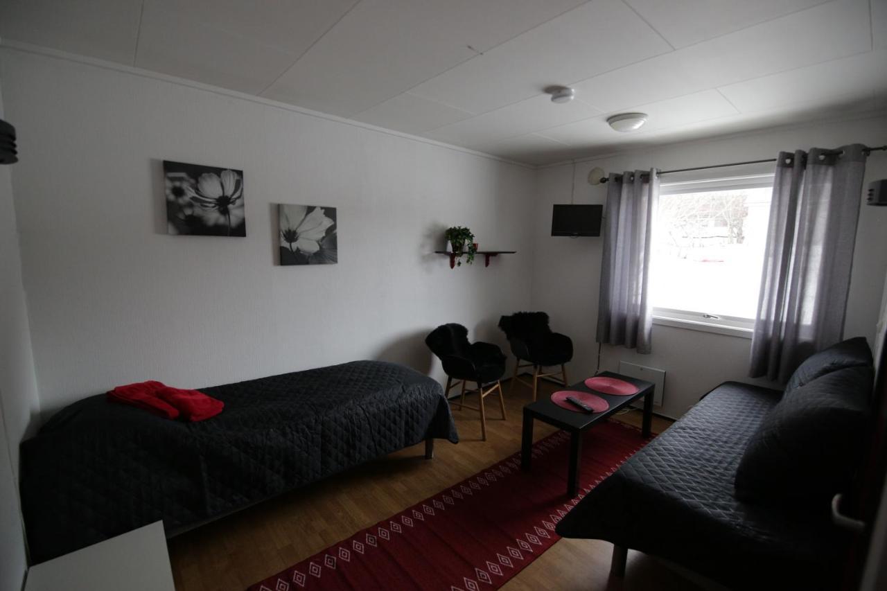 OlderdalenLyngenfjord, Froyas Hus别墅 外观 照片