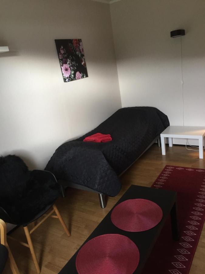 OlderdalenLyngenfjord, Froyas Hus别墅 外观 照片