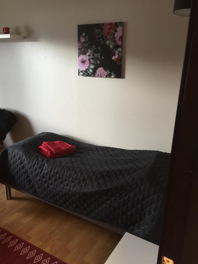 OlderdalenLyngenfjord, Froyas Hus别墅 外观 照片